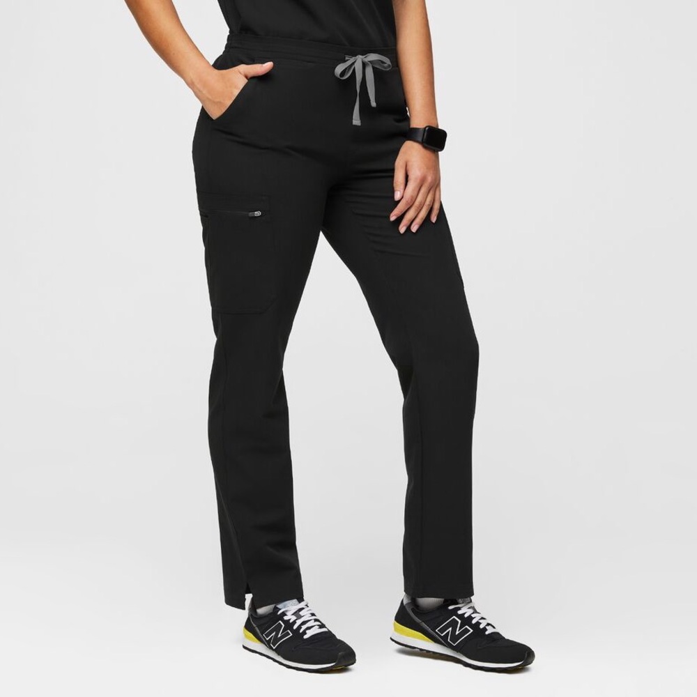 FIGS Yolo Skinny Scrub Pant, Size XS Tall